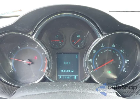 2011 Chevrolet Cruze Ltz from USA, damaged, VIN 1G1PH5S92B7142157